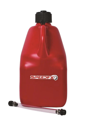 SPEEDFX RED UTILITY 5 GAL JUG