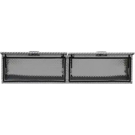 ALUM TOPSIDER FLIP-UP 18X16X72