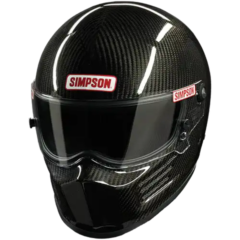 SIMPSON RACE 720002C CARBON BANDIT 2020 MEDIUM