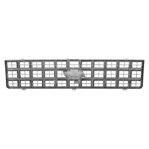 HOLLEY 04-173 1980 C/K GRILLE W/ BOWTIE - CHROME/