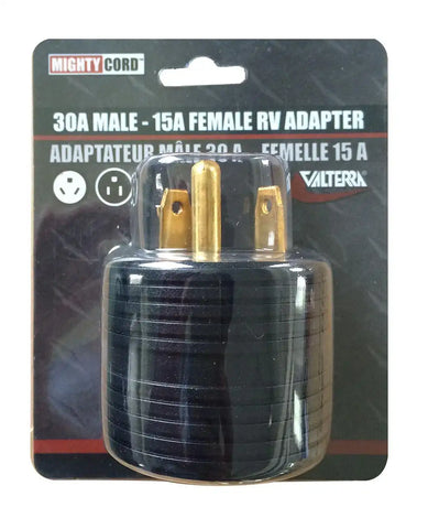 30AM-15AF PLUG  RND CARD