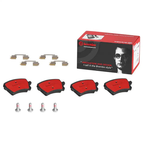 DISC BRAKE PAD SET