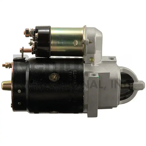 REMANUFACTURED STARTER