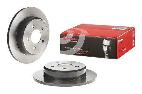 BREMBO 08A35111C02 DISC BRAKE ROTOR