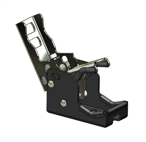QUICKLATCH AXE/SHOVEL MT