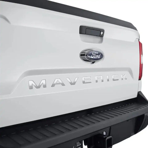 PUTCO 55560FD MAVERICK LETTERING KIT - POLISHED S