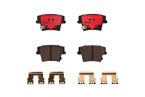 DISC BRAKE PAD SET
