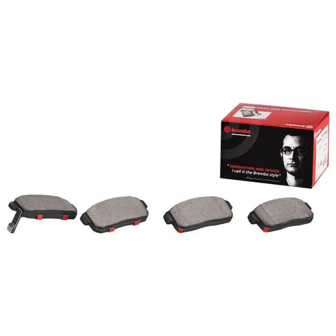 DISC BRAKE PAD SET
