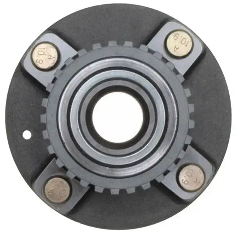 WHEEL HUB ASSEMBLY