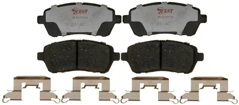 BRAKE PAD SET
