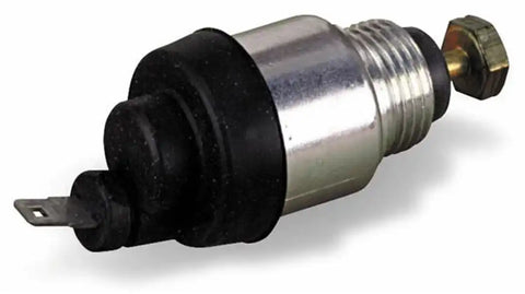 HOLLEY 46-74 46-74 IDL STOP SOLEND