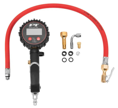 HD DIGITAL TIRE INFLATOR KIT