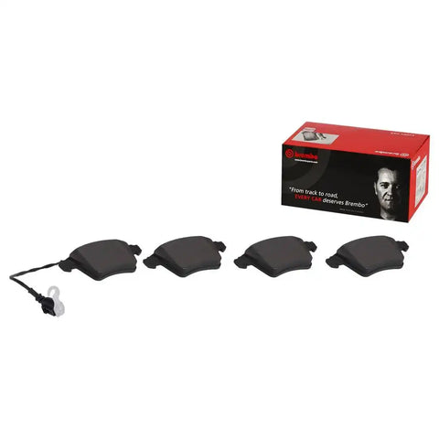 DISC BRAKE PAD SET