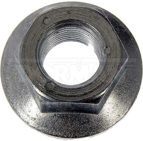 DORMAN 611-0083.10 9/16-18 FLANGED CAP NUT - 7/8 IN. H