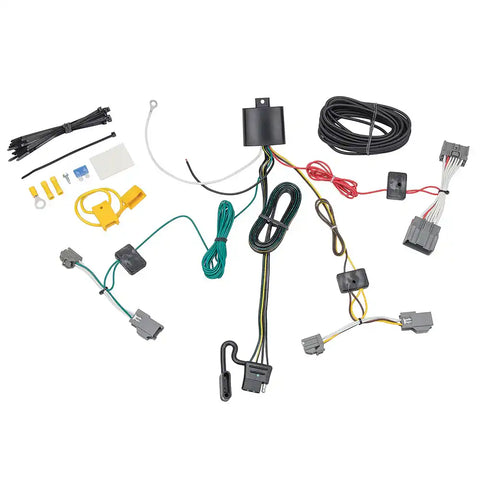 T-ONE CONNECTOR ASSEMBLY