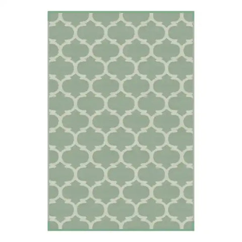 LIPPERT COMP 2021028007 LIPPERT ALL WEATHER 6'X9' GREEN PAT