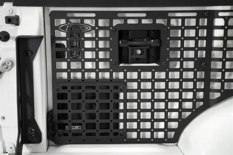 A.DESERT DES AC1903801NA BED SIDE MOLLE PANELS