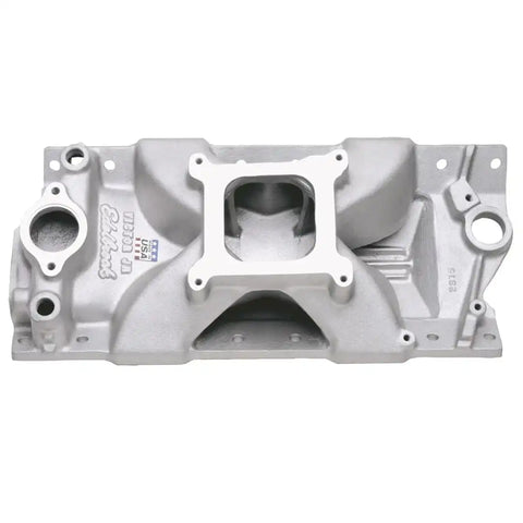 EDELBROCK 2975 MANIFOLD-VICTOR JR CHEV