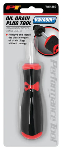 VW AUDI OIL DRAIN PLUG TOOL