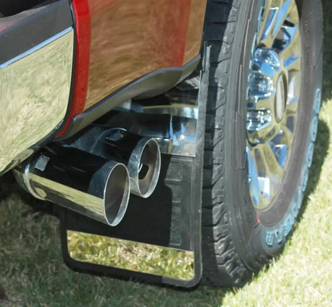 17+ FORD SD SRW MUD FLAPS