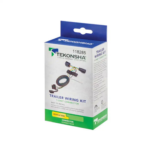 T-ONE CONNECTOR ASSEMBLY