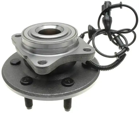 WHEEL HUB ASSEMBLY