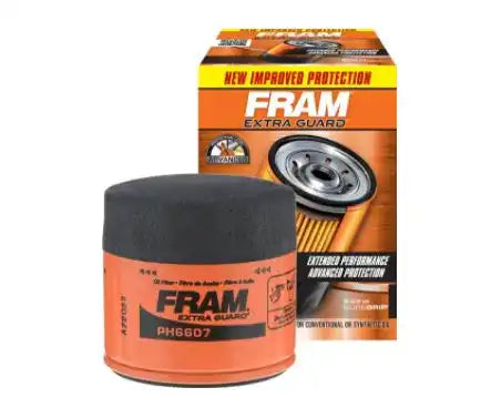 OIL FILTER           6/CS