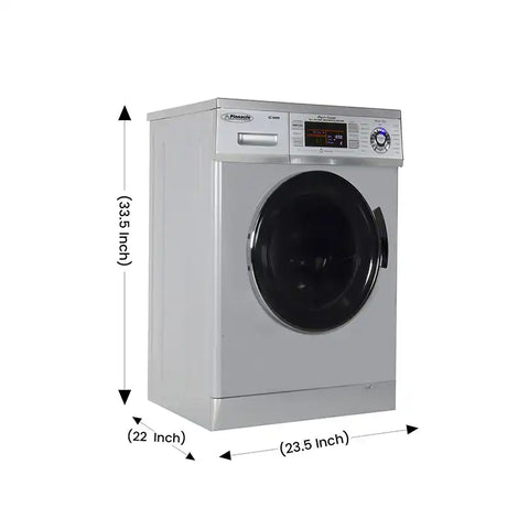 PINNACLE 18-4400 N S CONVERTIBLE COMBO WASHER-DRYER