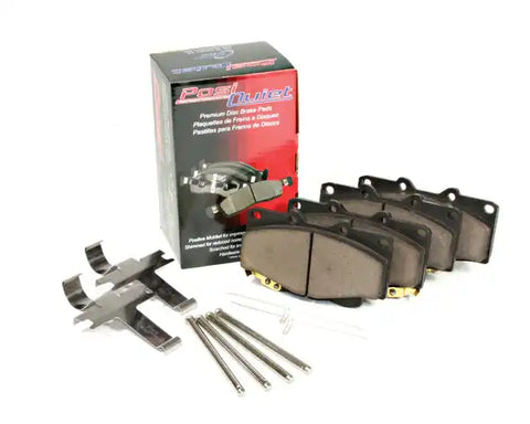 POSIQUIET CERAMIC PADS