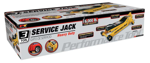 3 TON JACK-GARAGE