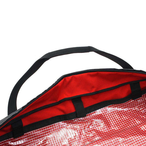 Go Rhino XG1110-01 Gear Bag XVenture Duffle Bag Style With 3 Zippers With Carryin