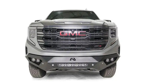 FAB FOURS GS23-D5851-1 VENGEANCE FRONT