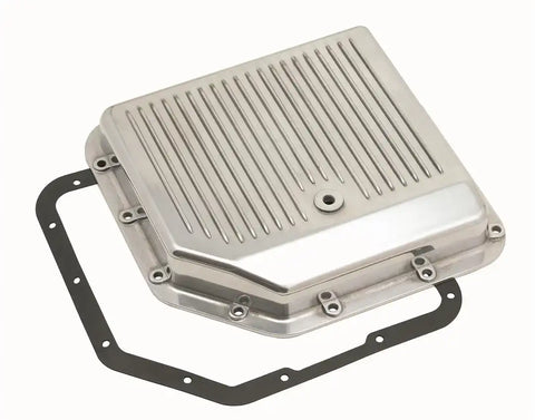 TRANS PAN TH350 POL ALUM