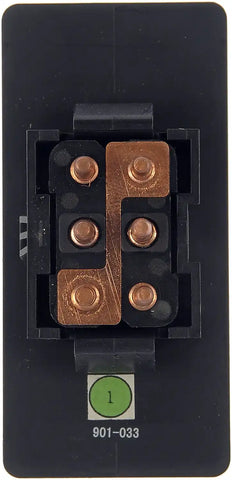 DORMAN 901-033 WINDOW SWITCH
