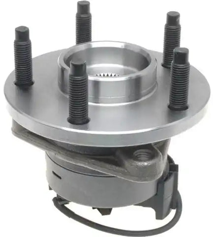 WHEEL HUB ASSEMBLY