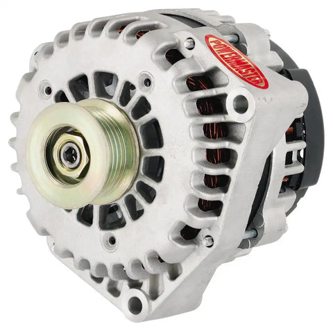 HIGH AMP ALTERNATOR