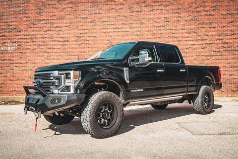 ROAD ARMOR 6172EF3B EVOLUTION FRONT BUMPER; SHEET METAL