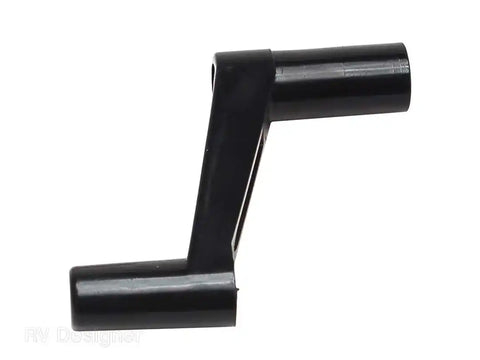 1' PLASTIC WINDOW CRANK