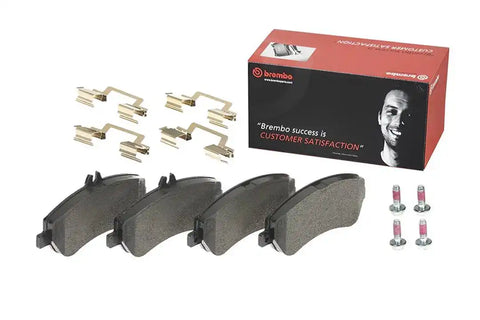 DISC BRAKE PAD SET