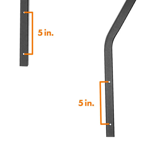 HAND RAIL 4-STEP