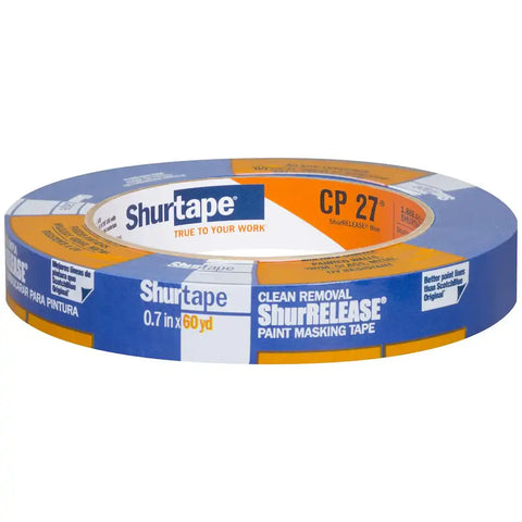 SHURTAPE 202871 CP 027 BLU-18MM X 55M-48 RLS