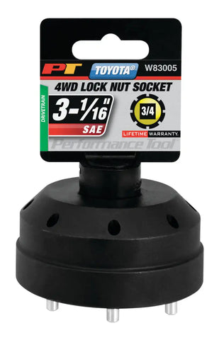 8 LUG TOYOTA AXLE NUT SOCKET