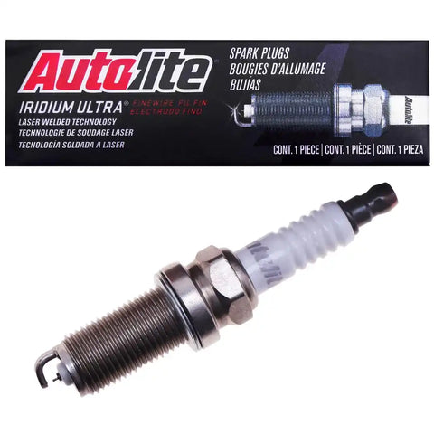 LASER IRIDIUM FINEWIRE SPARK PLUG