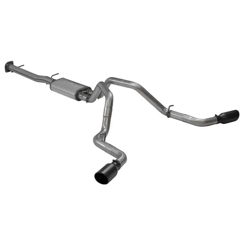 Flowmaster 718111 Exhaust System Kit FlowFX Cat-Back System 409S Stainless Steel W