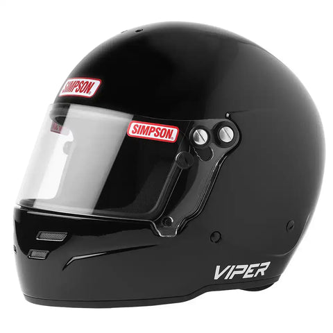 SIMPSON RACE 7100032 VIPER 2020 LARGE BLACK