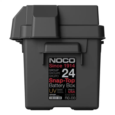 NOCO BG24 GROUP 24 BATTERY BOX