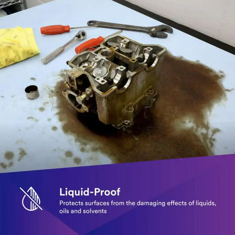 3M  SELF-STICK LIQUID PROTECTION FA