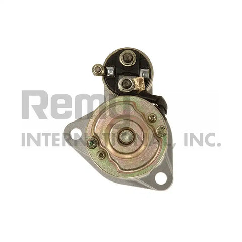REMANUFACTURED STARTER