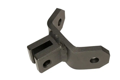 FRAME-MOUNTED HITCH STABILIZER BARS