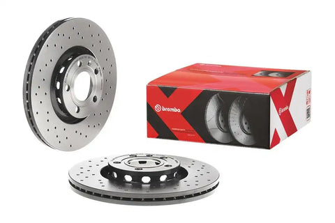 DISC BRAKE ROTOR